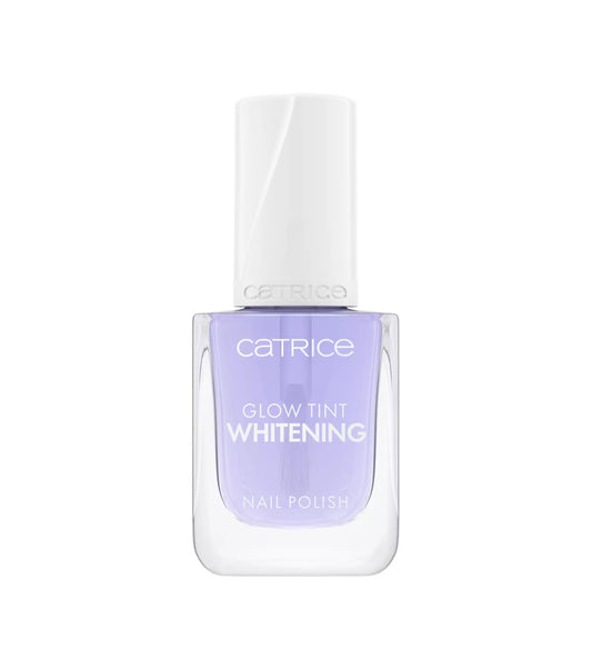 Catrice Catrice, Glow Tint, Nagellack, 020, Bye Bye Yellow, 10.5 ml Regular