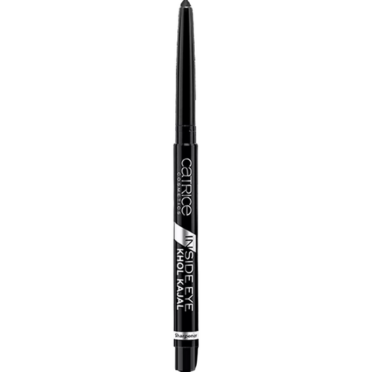 Catrice Catrice, Inside Eye, Kohl Kajal Eyeliner, 010, Schwarz, 2.3 g Regular