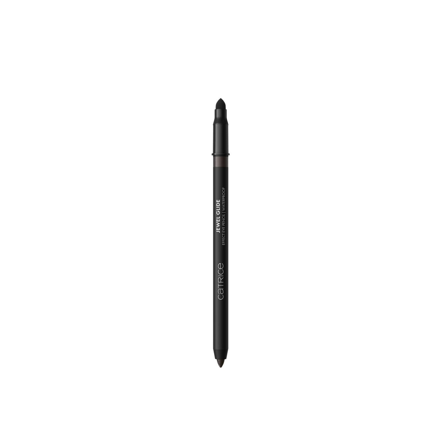 CATRICE CATRICE Jewel Glide Lápiz De Ojos 010 Schwarz Diamond Eyeliner Stift 1,5 g Kosmetik