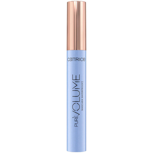 Catrice Catrice, Pure Volume, Wasserdicht, Volumen, Wimperntusche, 010, Schwarz, 10 ml Regular