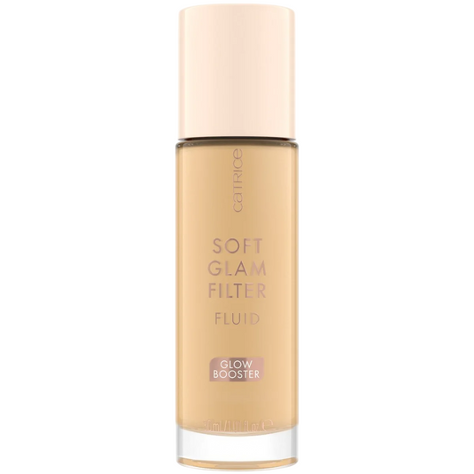 Catrice Catrice, Soft Glam Filter, Glanz, Flüssige Grundierung, 020, Hellmittel, 30 ml Regular