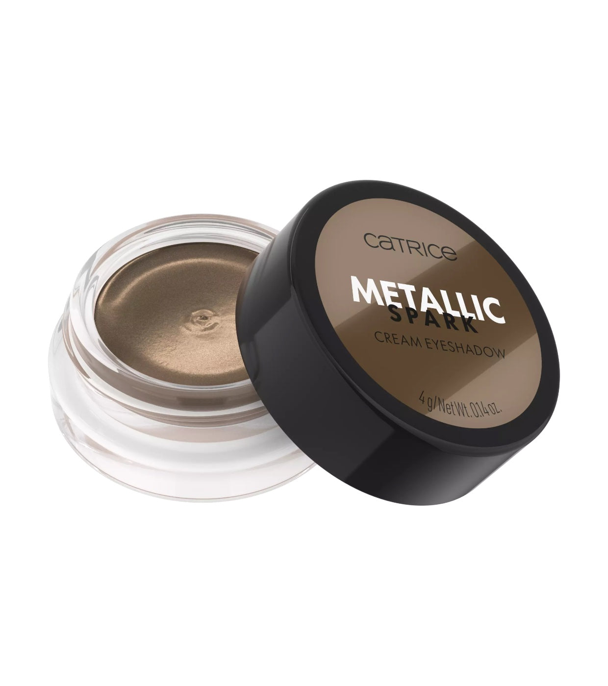 CATRICE CATRICE Metallic Spark Cremelidschatten 020 Diamond Dust 4 g Kosmetik