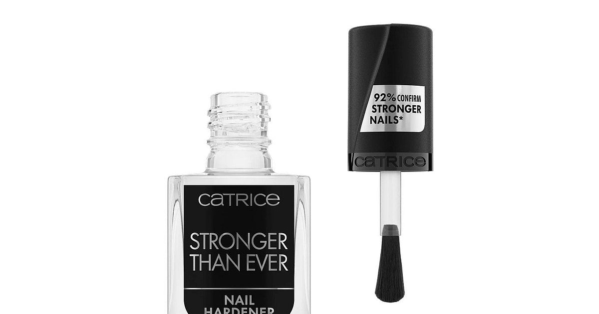 Catrice Stronger Than Ever Nagelhärter 10,5 ml