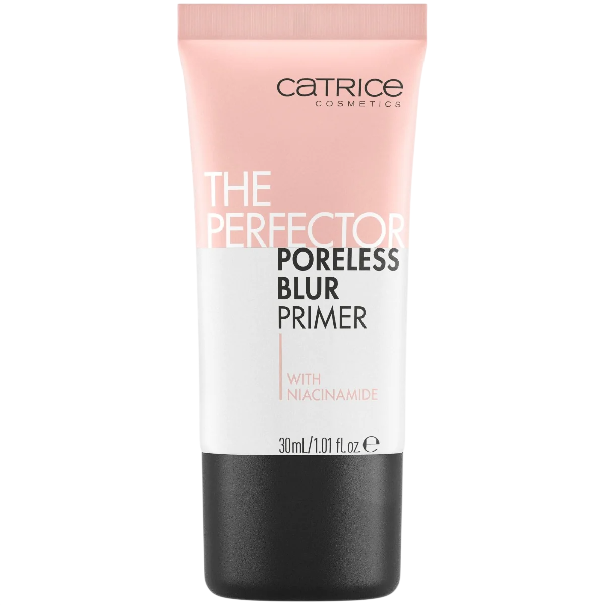 Catrice Catrice, The Perfector Poreless Blur, Niacinamid, Verschwommenheiten, Flüssiger Primer, 30 ml Regular