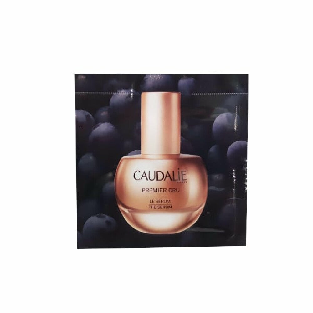 Caudalie Caudalie, Premier Cru, Hyaluronsäure, Anti-Aging, Tag & Nacht, Serum, Für das Gesicht, 1 ml *Muster Sample