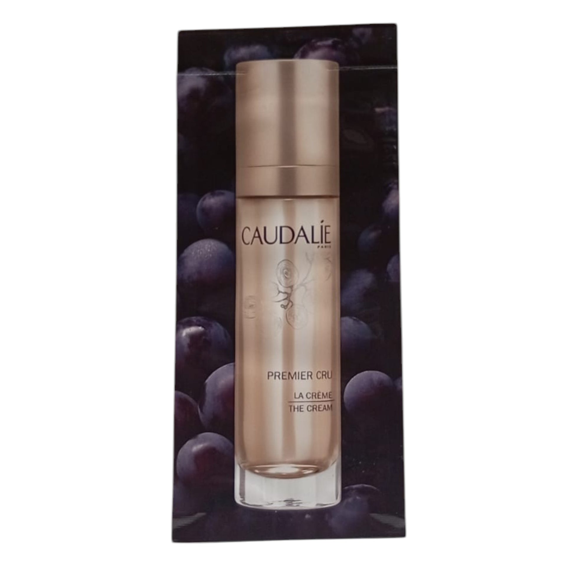 Caudalie Caudalie, Premier Cru, Hyaluronsäure, Hydratisierend, Tag & Nacht, Sahne, Für das Gesicht, 2 ml *Muster Sample