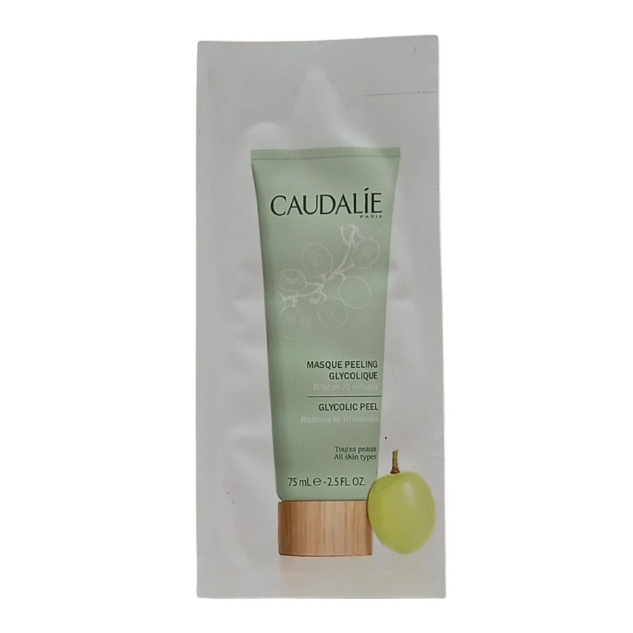 Caudalie Caudalie, Vinoperfect, Glykolsäure, Aufhellung, Wöchentlich, Crememaske, Für das Gesicht, 3 ml *Muster Sample