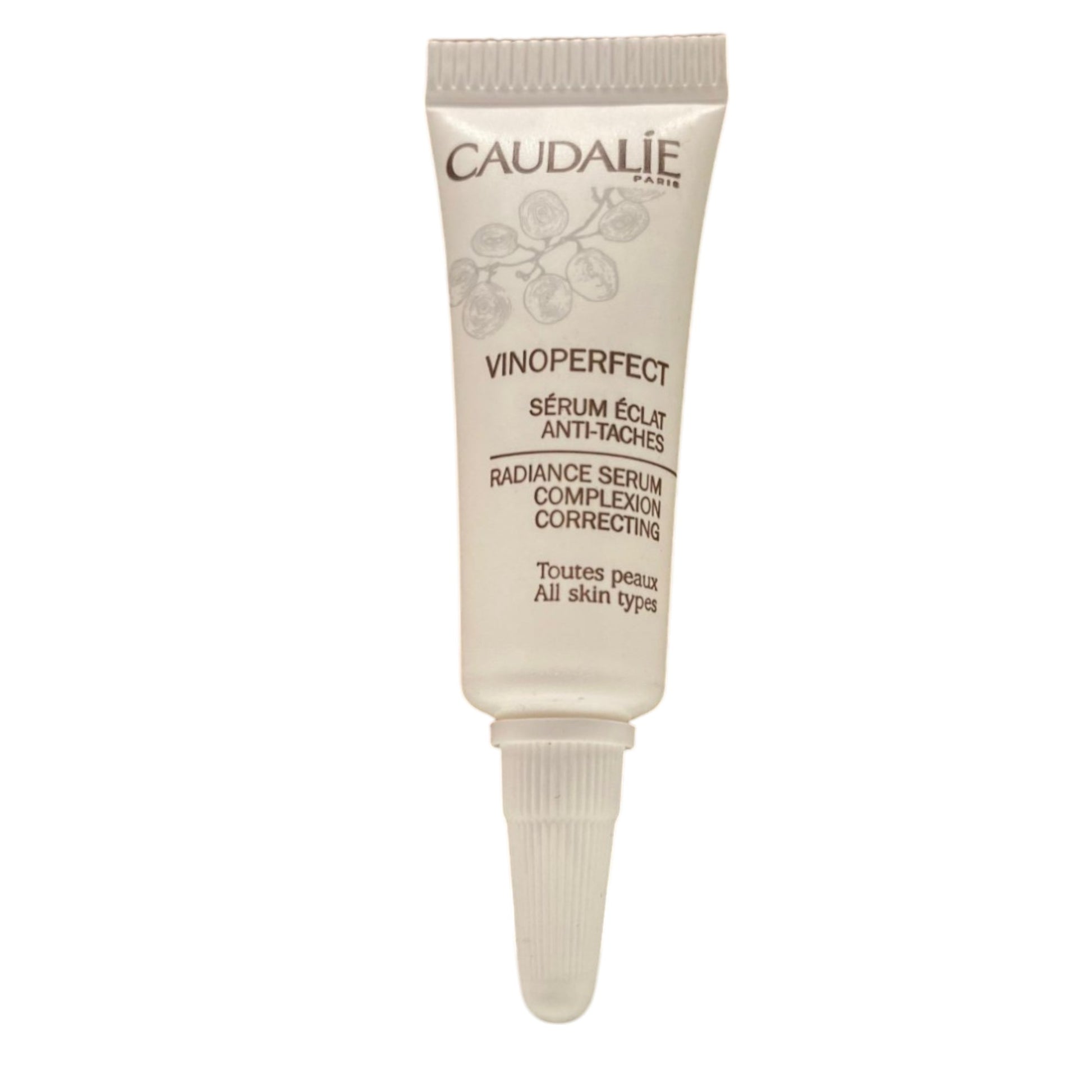 Caudalie Caudalie, Vinoperfect, Vegan, Anti Fleck, Tag & Nacht, Serum, Für das Gesicht, 2 ml *Muster Sample