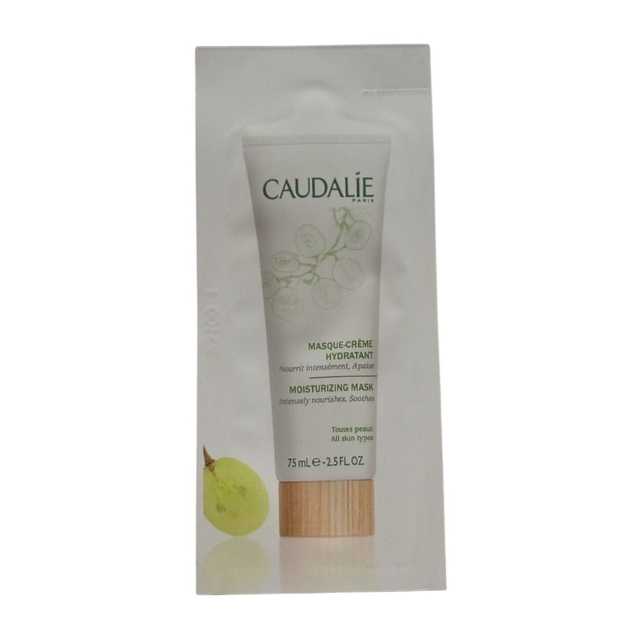 Caudalie Caudalie, Vinosource-Hydra, Feuchtigkeitsspendend, Crememaske, Für das Gesicht, 3 ml *Muster Sample