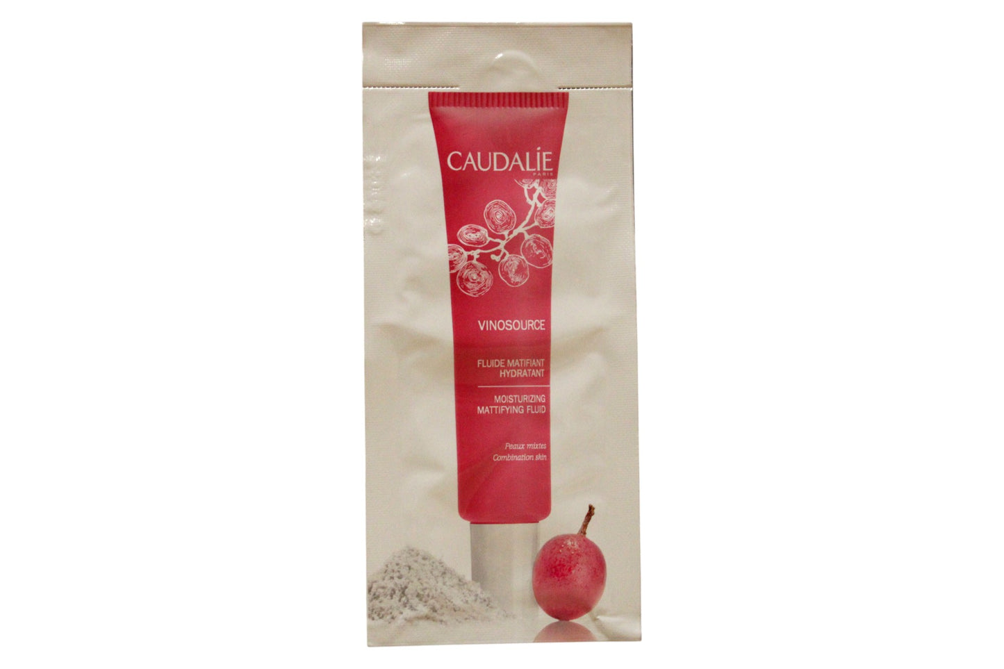 Caudalie Caudalie, Vinosource, Natürlich, Hydratisierend, Tag & Nacht, Lotion, Für das Gesicht, 2 ml *Muster Sample