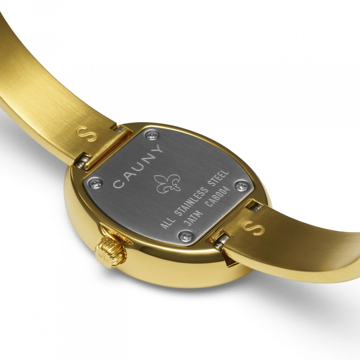CAUNY CAB004S Armbanduhr ansicht-2