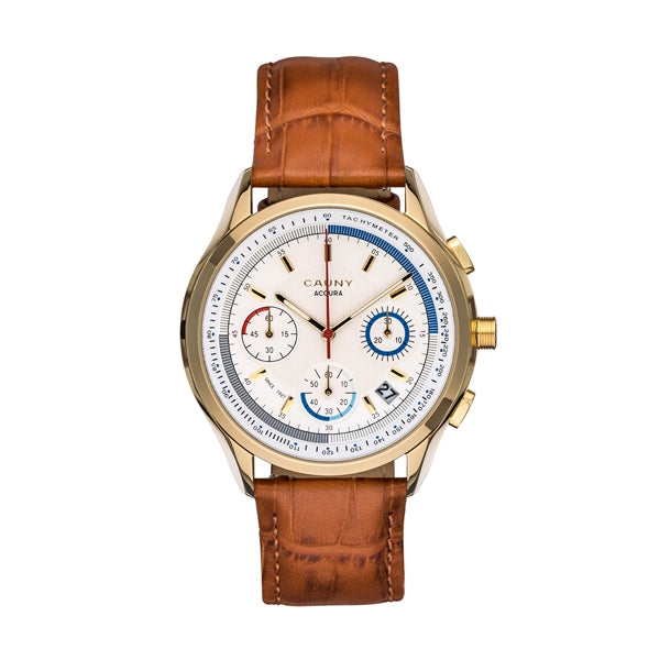 CAUNY CAC001 Armbanduhr ansicht-3