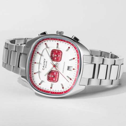 CAUNY CAP009S Armbanduhr