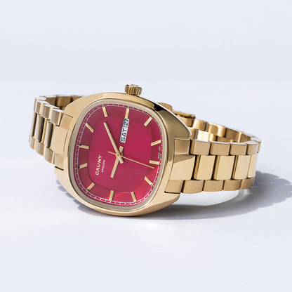 CAUNY CAP034 Armbanduhr ansicht-3