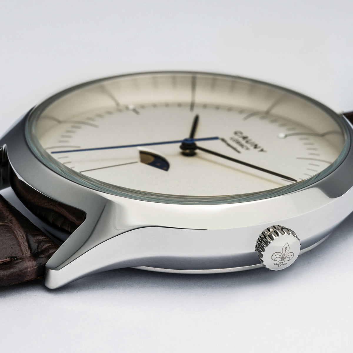 CAUNY CLM003 Armbanduhr ansicht-3