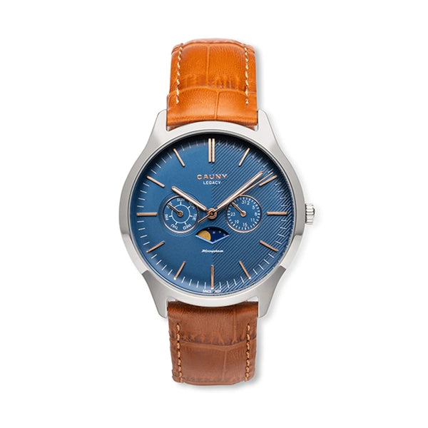 CAUNY CLM005 Armbanduhr ansicht-3