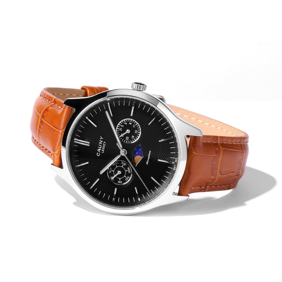 CAUNY CLM006 Armbanduhr ansicht-2