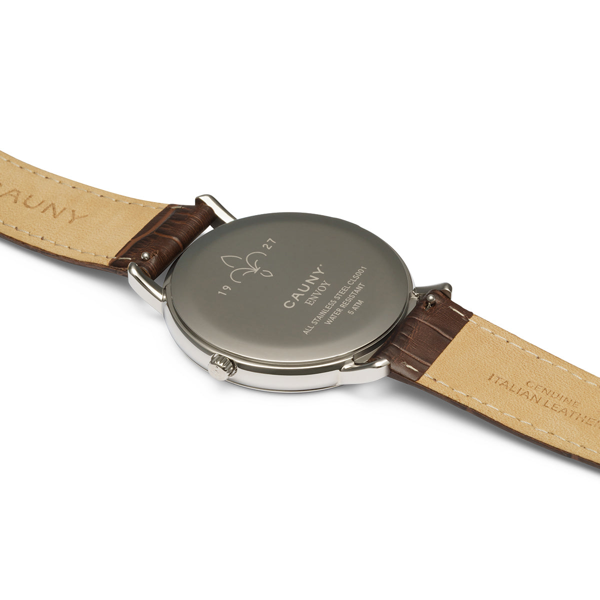 CAUNY CLS001 Armbanduhr ansicht-3