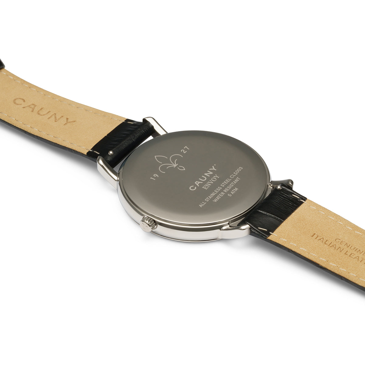 CAUNY CLS003 Armbanduhr ansicht-2
