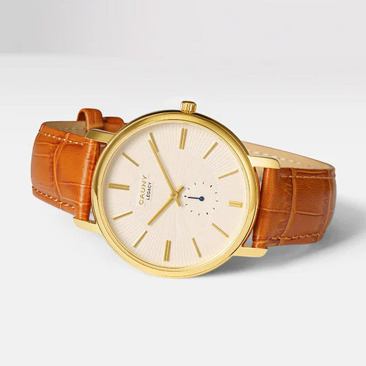 CAUNY CLS004 Armbanduhr ansicht-2