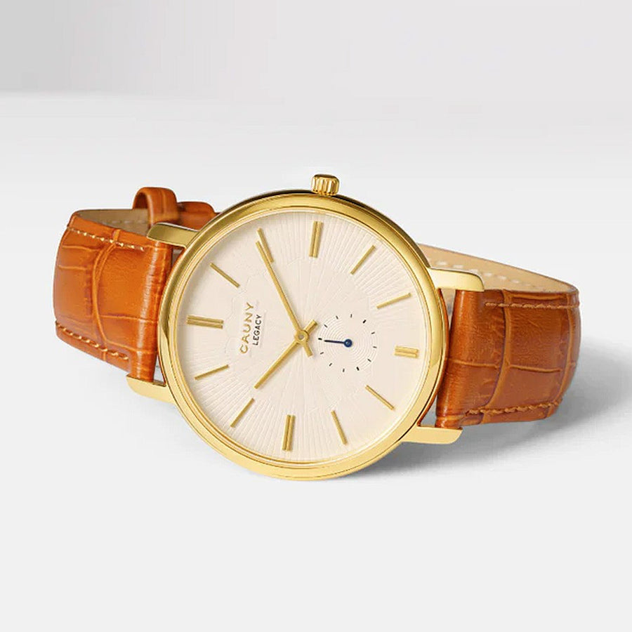 CAUNY CLS004 Armbanduhr ansicht-2