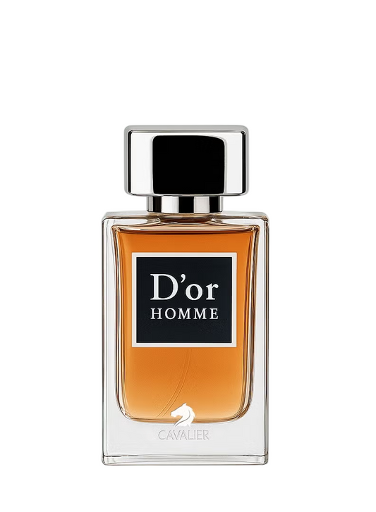 Cavalier Cavalier, D'or Homme, Eau de Parfum, Für Männer, 100 ml Regular