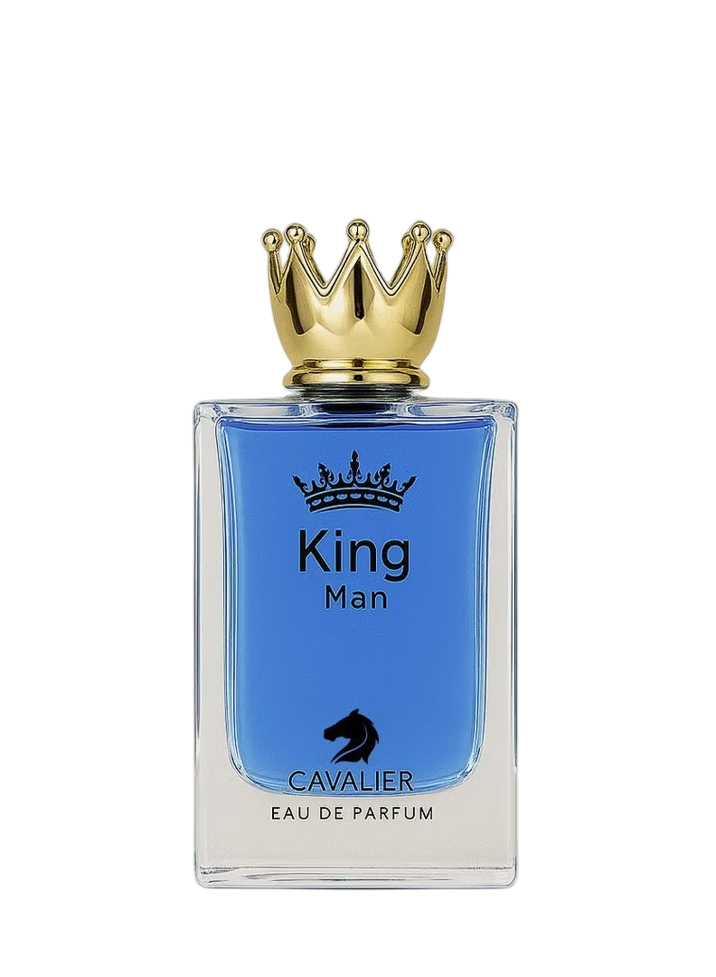Cavalier Cavalier, King Man, Eau de Parfum, Für Männer, 100 ml Regular