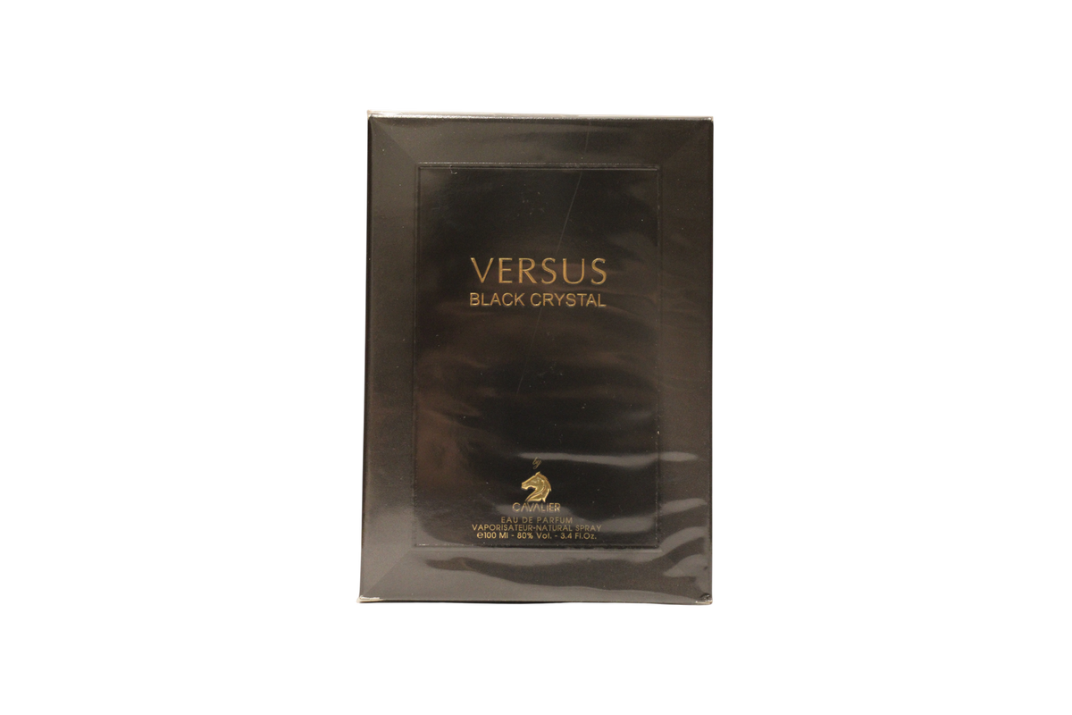 Cavalier, Versus Black Crystal, Eau de Parfum, Für Frauen, 100 ml