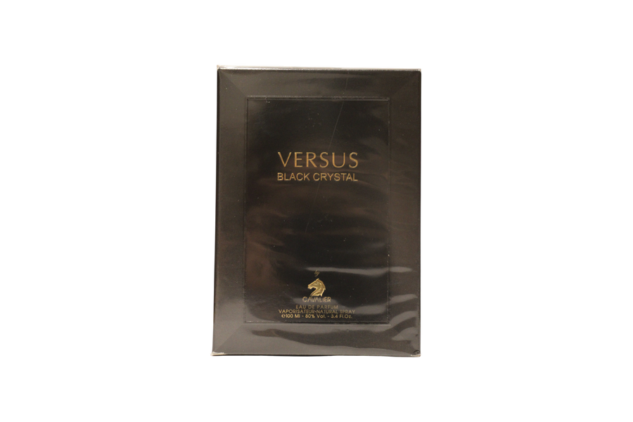 Cavalier Versus Black Crystal Eau de Parfum für Frauen 100 ml
