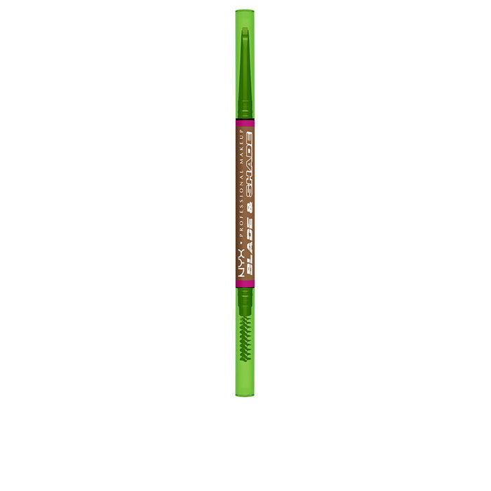 NYX NYX Blade y Shade Nano Augenbrauenstift 02 Blonde 1 Stück Kosmetik