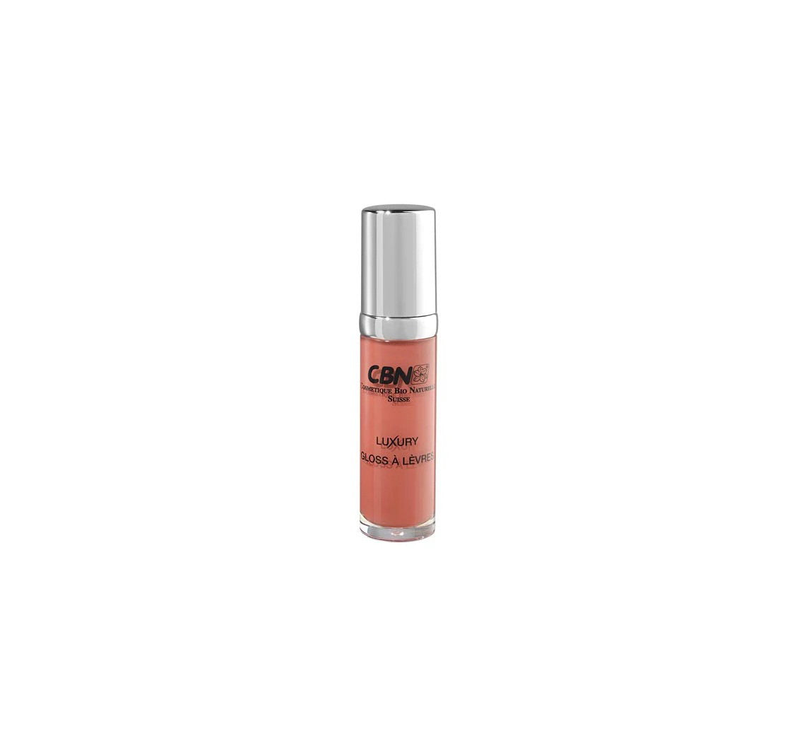 CBN, Luxury, Lipgloss, 02, Rosa Mauve, 8 ml