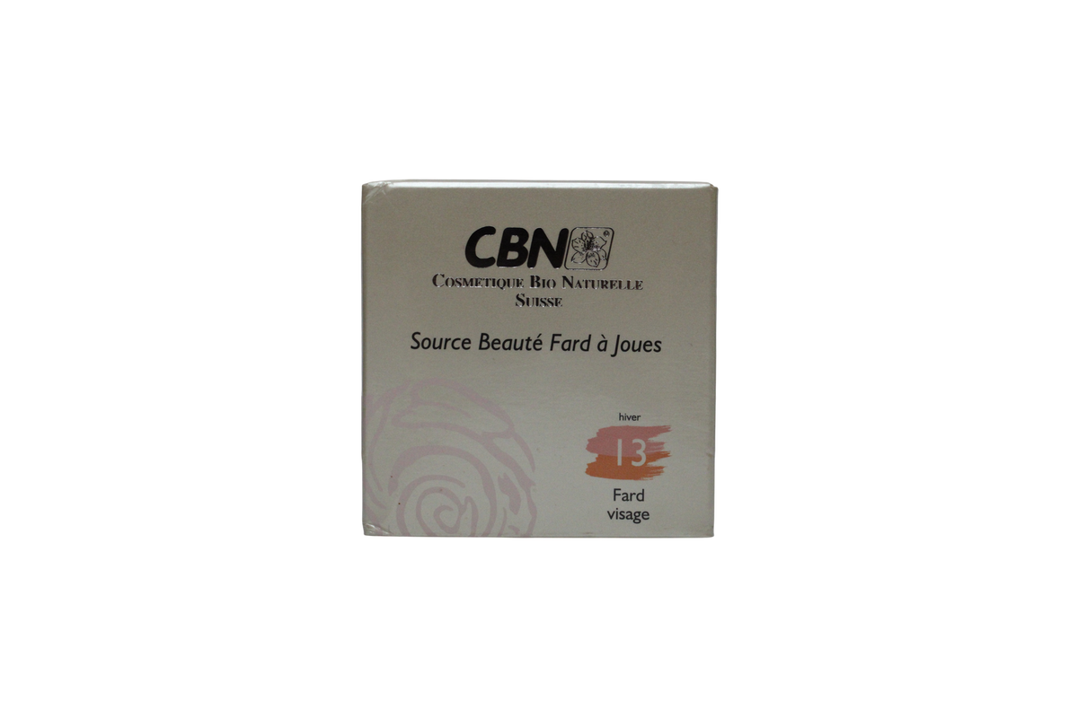CBN Source Beaute Blush Kompaktpuder 13, 10 g