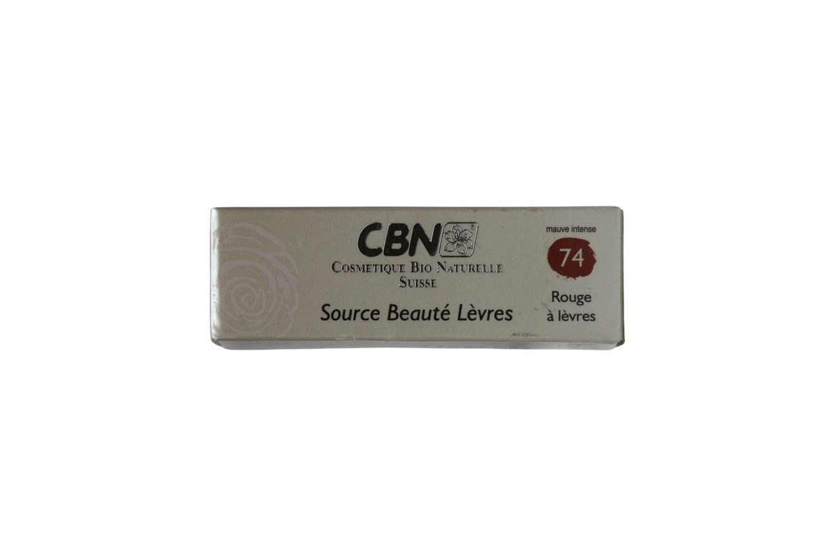 CBN Source Beauté Creme-Lippenstift Nr. 74, 3,5 g