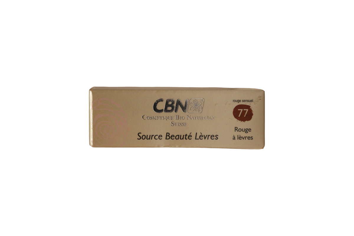 CBN Source Beauté Creme-Lippenstift Nr. 77, 3,5 g