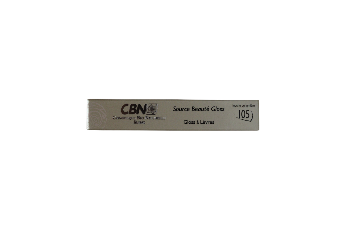 CBN Source Beauté Lipgloss 105 7 ml