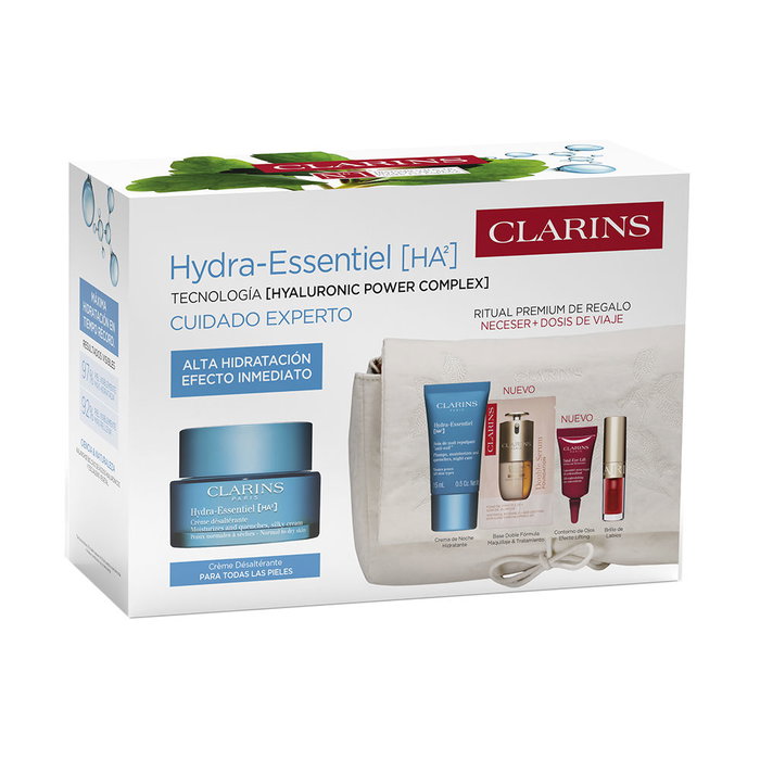 CLARINS Clarins Hydra Essentiel Estuche 5 Piezas Kosmetik