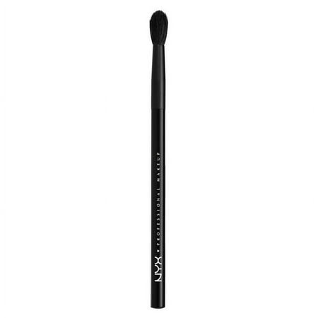 NYX NYX Pro Crease Brush Prob17 Lidschattenpinsel 1 Stück Kosmetik