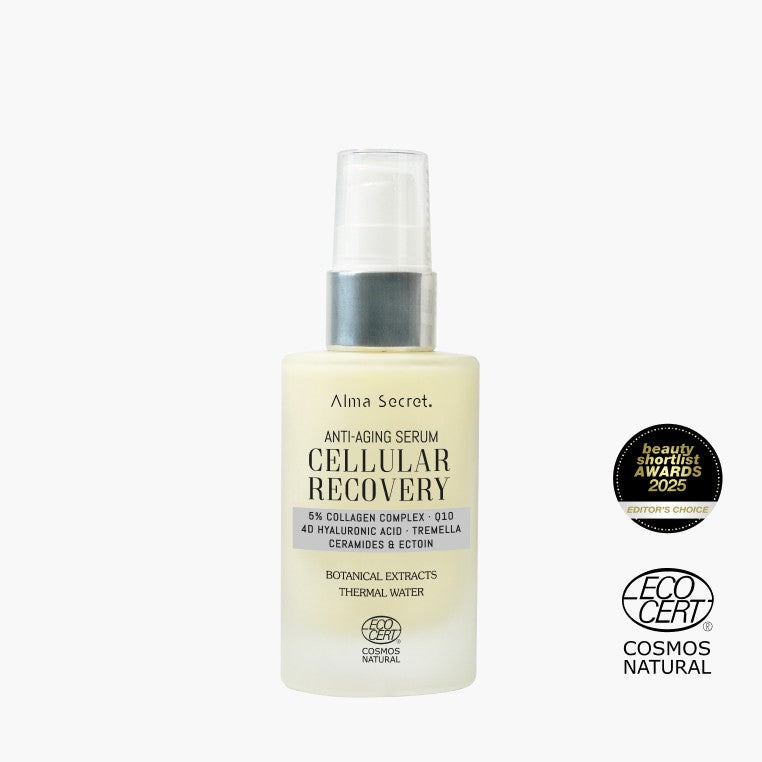 ALMA SECRET ALMA SECRET Cellular Recovery Anti-Aging Serum 50 ml Kosmetik