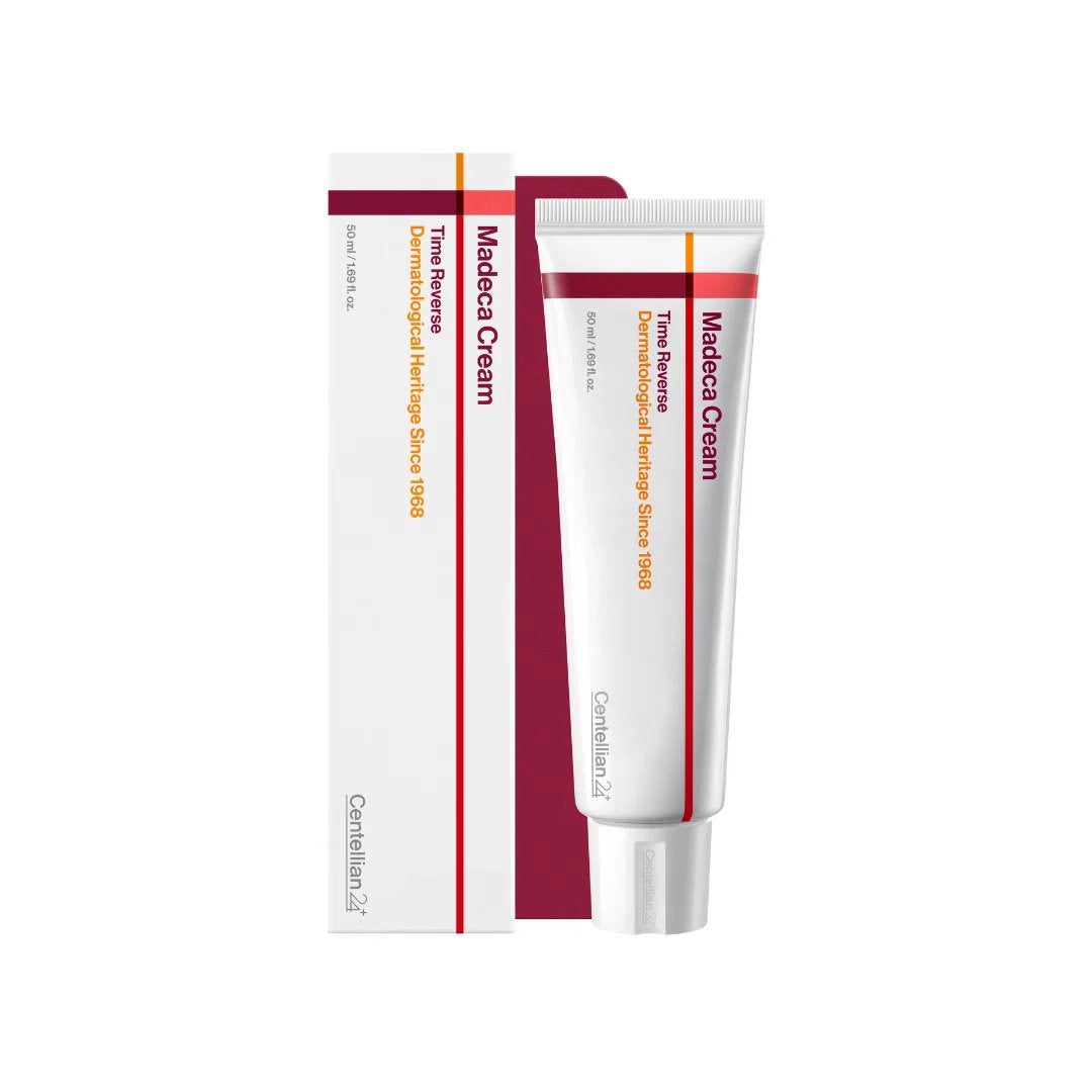 Centellian24, Madeca Time Reverse, Beruhigend, Täglich, Sahne, Für das Gesicht, 50 ml