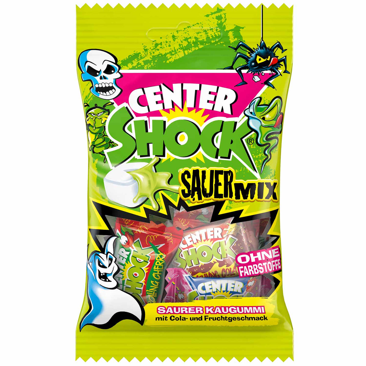 Center Shock Sauer Mix 11er Mischung