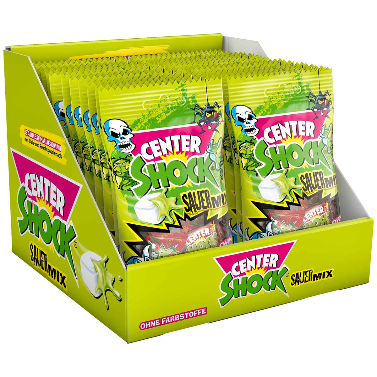 Center Shock Sauer Mix 11er Mischung