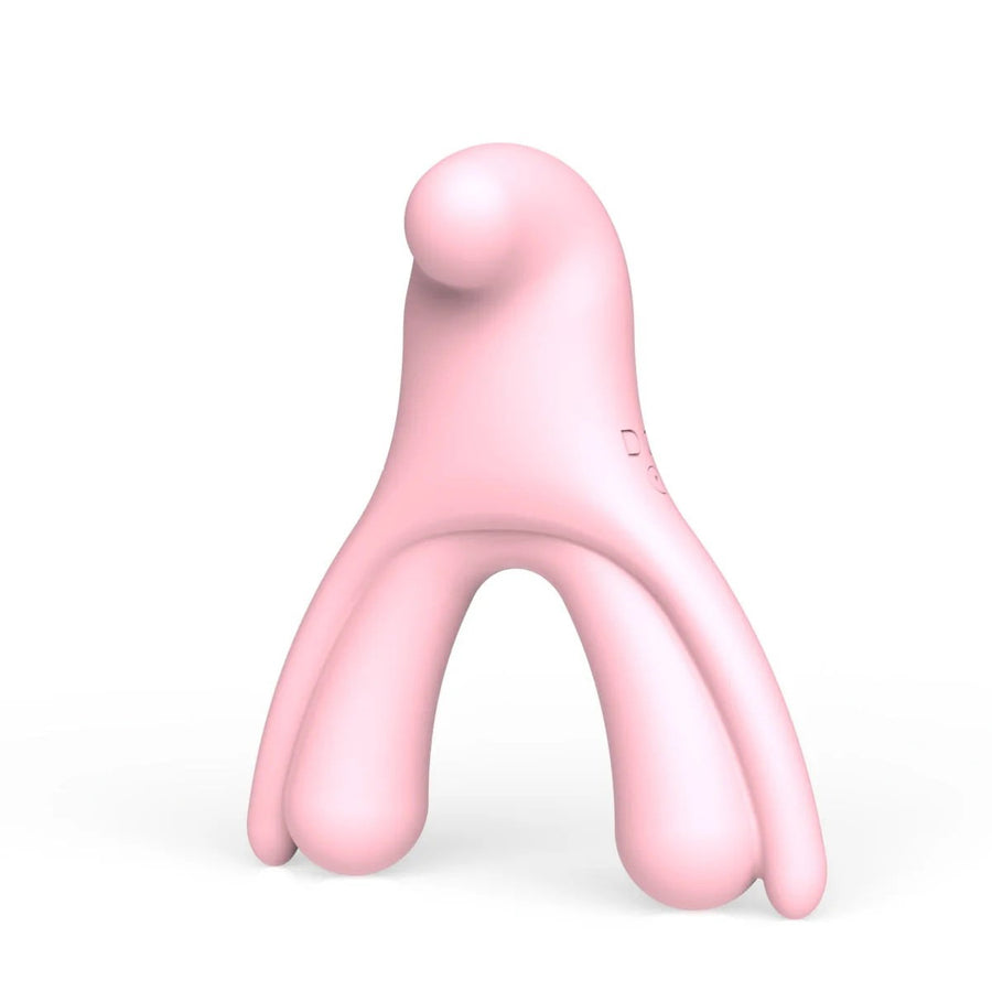 Cere, Lalalena, Vibratoren, Clitoral Vibrator, Aufladbar, Medical Silicone, Wasserdicht, Rosa