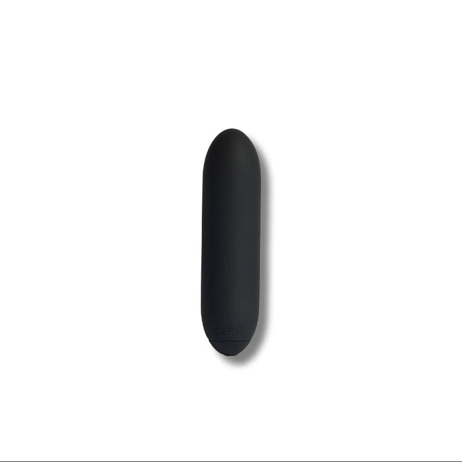 Cere, Oui, Vibratoren, Aufladbar, Medical Silicone, Wasserdicht, Schwarz, *Miniatur