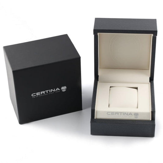 CERTINA DS ROYAL C010.410.11.051.00 Date Armbanduhr 42 mm ansicht-2