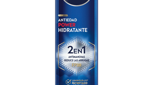 NIVEA NIVEA Men Anti-Age Feuchtigkeitscreme LSF 30 50 ml Kosmetik