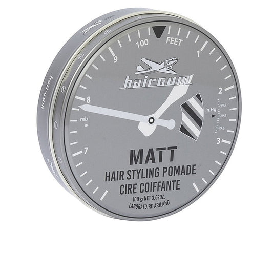 HAIRGUM HAIRGUM Matt Pomade zum Stylen der Haare 100 g Haarpflege