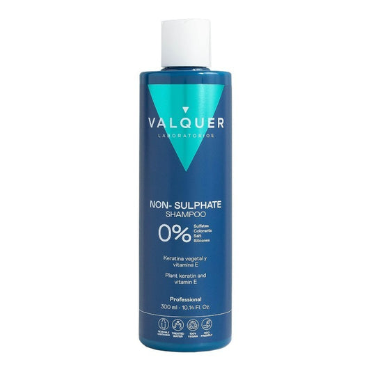 VALQUER VALQUER Shampoo ohne Sulfate 300 ml Kosmetik
