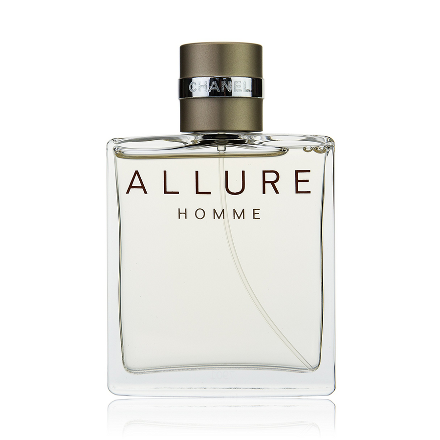 Chanel Allure Homme Eau de Toilette für Männer 50 ml