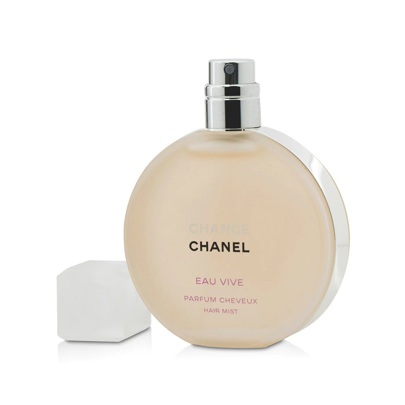 Chanel Chanel, Chance Eau Vive, Duftnebel für das Haar, Für Frauen, 35 ml Regular