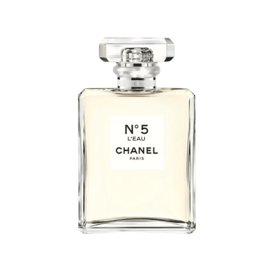 Chanel N°5 L’Eau Eau de Toilette für Frauen 100 ml Tester